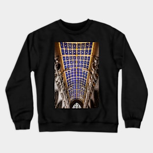 Carlisle Cathedral-Ceiling2 Crewneck Sweatshirt